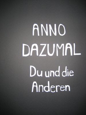 Du und die Anderen