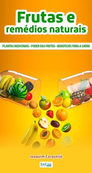 Minibook Frutas e Remédios Medicinais