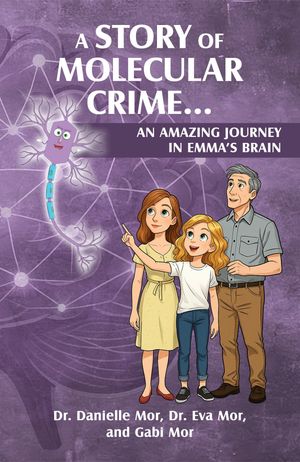 ŷKoboŻҽҥȥ㤨A Story of Molecular CrimeġŻҽҡ[ Dr. Danielle Mor ]פβǤʤ80ߤˤʤޤ