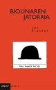 Biolinaren jatorria【電子書籍】 Jon Aiastui Guridi