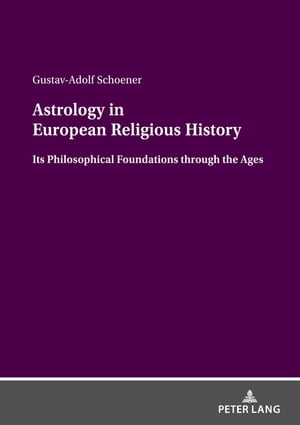 Astrology in European Religious History