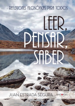 Leer, pensar, saber