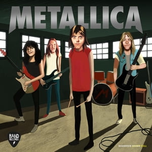 Metallica (Band Records)【電子書籍】[ Soledad Romero Mari?o ]