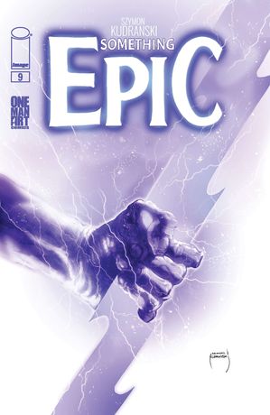 Something Epic #9【電子書籍】[ Szymon Kudra?ski ]