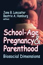 School-Age Pregnancy and Parenthood Biosocial Dimensions