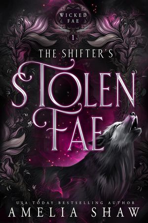 The Shifter's Stolen Fae