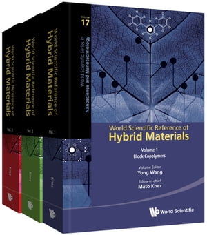 World Scientific Reference Of Hybrid Materials (In 3 Volumes)