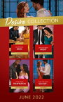 The Desire Collection June 2022: On Opposite Sides (Texas Cattleman's Club: Ranchers and Rivals) / One Colorado Night / After Hours Temptation / When the Lights Go Out…【電子書籍】[ Cat Schield ]