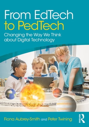 From EdTech to PedTech