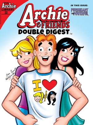 Archie & Friends Double Digest #32