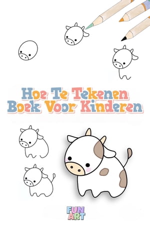Hoe Te Tekenen Boek Voor Kinderen