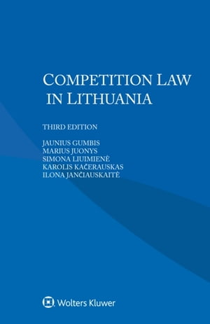 Competition Law in Lithuania