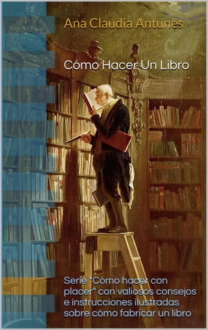 Cómo Hacer Un Libro