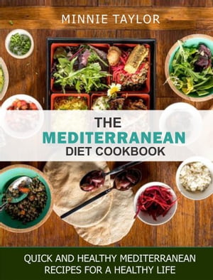 The Mediterranean Diet Cookbook