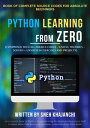 ŷKoboŻҽҥȥ㤨Python Learning from Zero Book of SOURCE CODES for Absolute BeginnersŻҽҡ[ Sneh Khajanchi ]פβǤʤ363ߤˤʤޤ