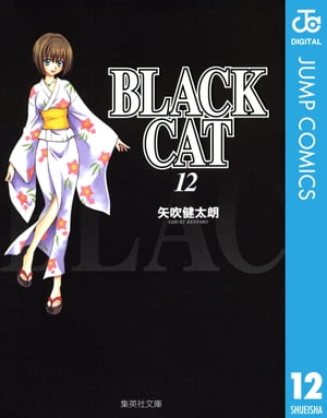 BLACK CAT 12ydqЁz[ N ]