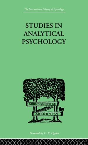 Studies in Analytical Psychology