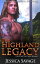 The Highland Legacy The Runes of Argyll, #3Żҽҡ[ Jessica Savage ]