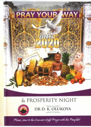 Pray your way into 2020 and Prosperity Night【電子書籍】[ Dr. D. K. Olukoya ]