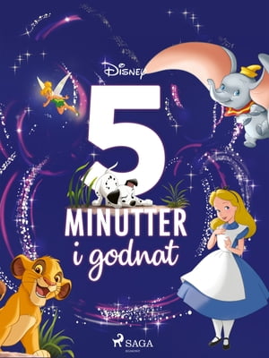 Fem minutter i godnat - Disneys klassikere