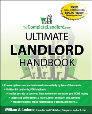 The CompleteLandlord.com Ultimate Landlord Handbook