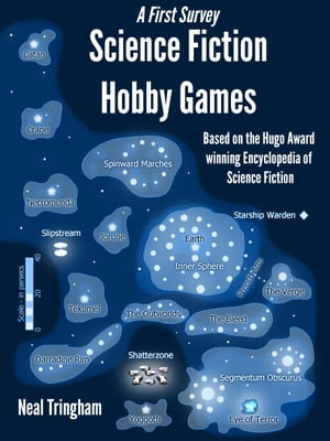 Science Fiction Hobby Games