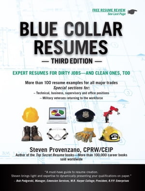 Blue Collar Resumes-Third Edition