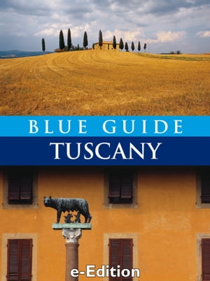 Blue Guide Tuscany