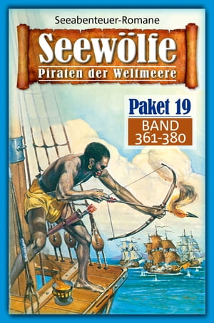 Seewölfe Paket 19