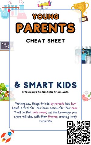 Young parents cheat sheet