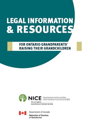 Legal Information & Resources For Grandparents Raising Their Grandchildren