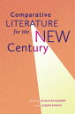 Comparative Literature for the New Century【電子書籍】
