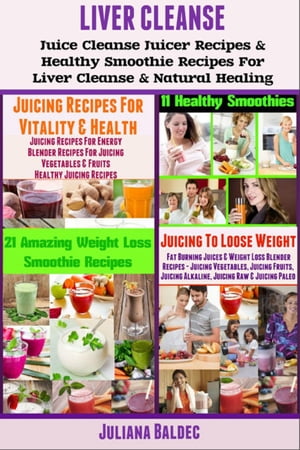 Liver Detox Liver Detox Juicer