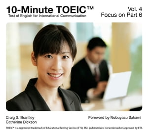 Focus on TOEIC Part 6【電子書籍】[ Craig S. Brantley ]