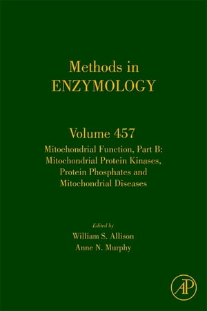 Mitochondrial Function, Part B