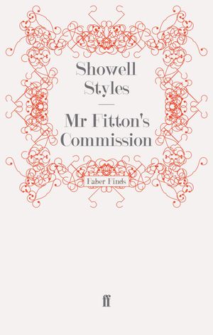 Mr Fitton's Commission