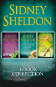 Sidney Sheldon 3-Book Collection: If Tomorrow Comes, Nothing Lasts Forever, The Best Laid Plans【電子書籍】 Sidney Sheldon