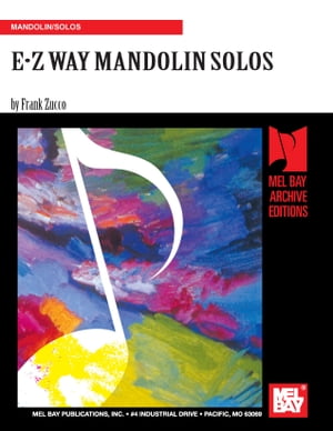 EZ Way Mandolin Solos