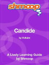 Take your understanding of Candide by Voltaire to a whole new level, anywhere you go: on a plane, on a mountain, in a canoe, under a tree. Or grab a flashlight and read Shmoop under the covers.Shmoop's award-winning learning guides are now available on your favorite eBook reader. Shmoop eBooks are like a trusted, fun, chatty, expert literature-tour-guide always by your side, no matter where you are (or how late it is at night). You'll find thought-provoking character analyses, quotes, summaries, themes, symbols, trivia, and lots of insightful commentary in Shmoop's literature guides. Teachers and experts from top universities, including Stanford, UC Berkeley, and Harvard have lovingly created these guides to get your brain bubbling.Shmoop is here to make you a better lover of literature and to help you discover connections to other works of literature, history, current events, and pop culture. These interactive study guides will help you discover and rediscover some of the greatest works of all time. For more info, check out www.shmoop.com/literature/画面が切り替わりますので、しばらくお待ち下さい。 ※ご購入は、楽天kobo商品ページからお願いします。※切り替わらない場合は、こちら をクリックして下さい。 ※このページからは注文できません。