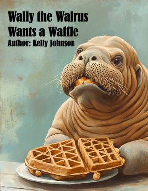 Wally the Walrus Wants a Waffle【電子書籍】[ Kelly Johnson ]