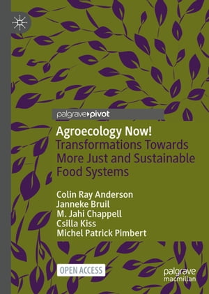 Agroecology Now!