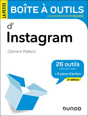 ŷKoboŻҽҥȥ㤨La petite bo?te ? outils d'Instagram - 2e ?d. 26 outils cl?s en main et 4 plans d'actionŻҽҡ[ Cl?ment Pellerin ]פβǤʤ935ߤˤʤޤ