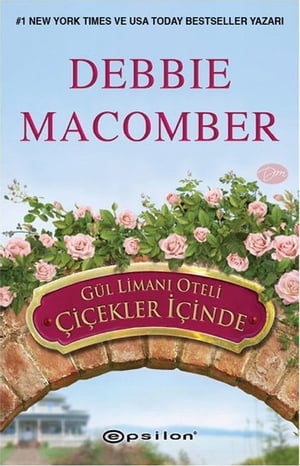 Gül Limanı Oteli Çiçekler İçinde