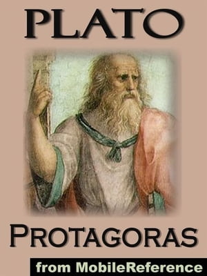 Protagoras (Mobi Classics)