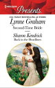 ŷKoboŻҽҥȥ㤨Second-Time Bride & Back in the Headlines Billionaire RomancesŻҽҡ[ Lynne Graham ]פβǤʤ723ߤˤʤޤ