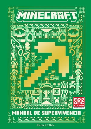 Minecraft oficial: Manual de supervivencia