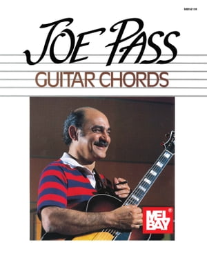 Joe Pass Guitar Chords【電子書籍】 Joe Pass