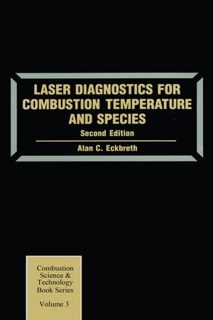 Laser Diagnostics for Combustion Temperature and Species