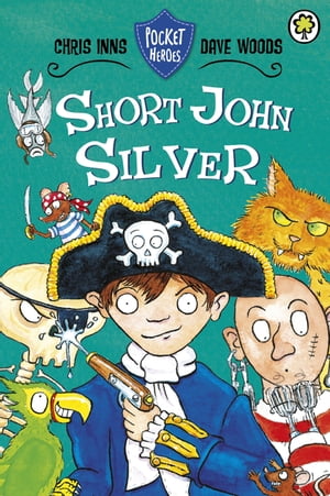 Short John Silver Book 1【電子書籍】[ Chris Inns ]