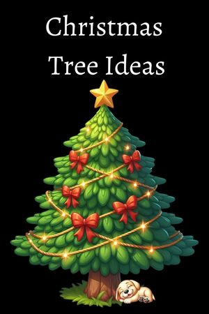 Christmas Tree Ideas【電子書籍】[ Shanay Gengan ]